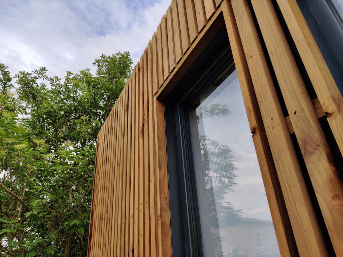 La Cabane De Lili Prune Goudargues Exterior foto